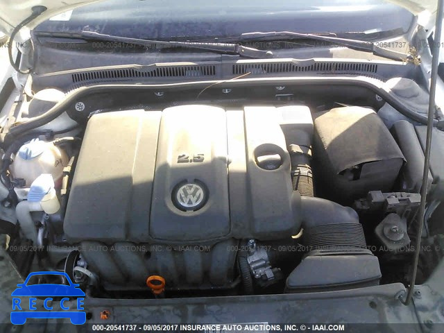 2012 Volkswagen Jetta 3VWDP7AJXCM301077 image 9