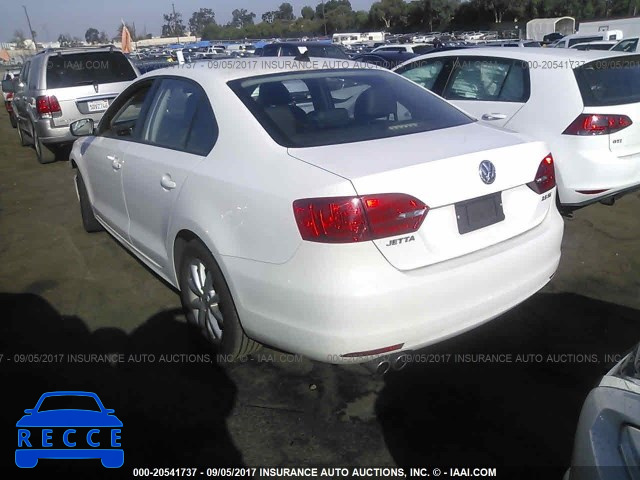 2012 Volkswagen Jetta 3VWDP7AJXCM301077 image 2