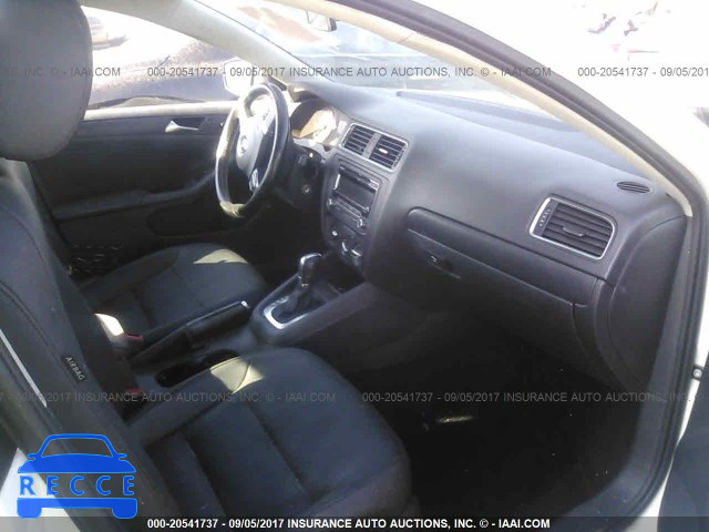 2012 Volkswagen Jetta 3VWDP7AJXCM301077 image 4