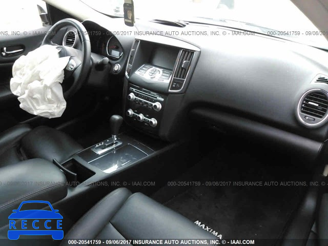 2014 Nissan Maxima 1N4AA5AP3EC908710 image 4