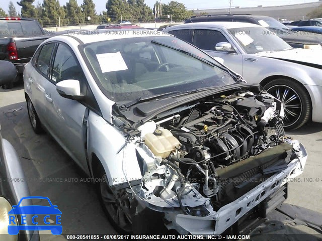 2014 Ford Focus SE 1FADP3F25EL312561 image 0