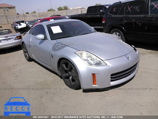 2008 Nissan 350Z COUPE JN1BZ34D98M706369 image 0