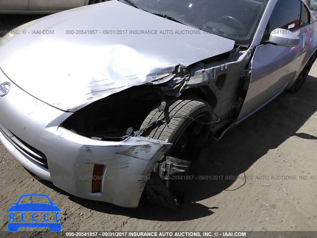 2008 Nissan 350Z COUPE JN1BZ34D98M706369 image 5