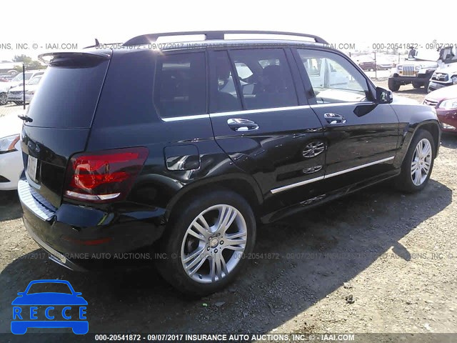 2014 Mercedes-benz GLK WDCGG5HB7EG213260 Bild 3