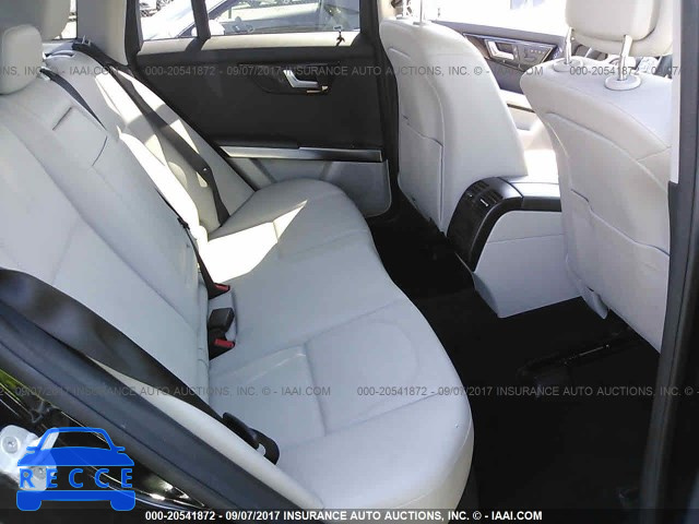 2014 Mercedes-benz GLK WDCGG5HB7EG213260 image 7