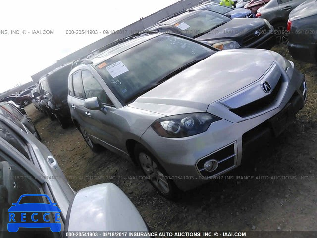 2011 Acura RDX TECHNOLOGY 5J8TB1H52BA003073 зображення 0