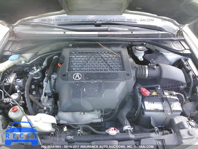 2011 Acura RDX TECHNOLOGY 5J8TB1H52BA003073 зображення 9