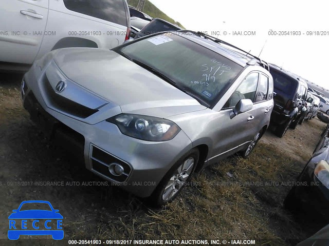 2011 Acura RDX TECHNOLOGY 5J8TB1H52BA003073 image 1