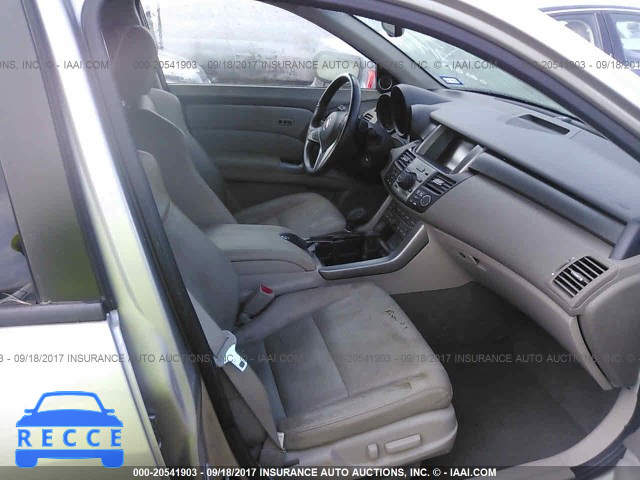 2011 Acura RDX TECHNOLOGY 5J8TB1H52BA003073 зображення 4