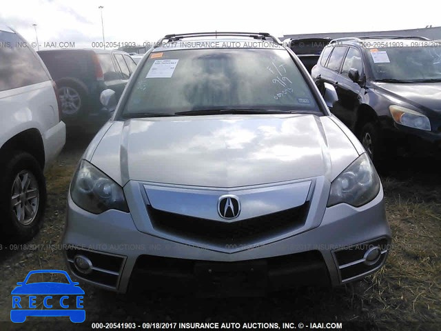 2011 Acura RDX TECHNOLOGY 5J8TB1H52BA003073 зображення 5