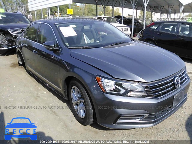 2016 Volkswagen Passat S/R-LINE 1VWAS7A34GC047151 image 0