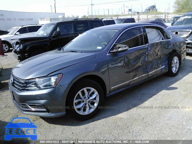 2016 Volkswagen Passat S/R-LINE 1VWAS7A34GC047151 image 1