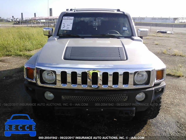 2006 Hummer H3 5GTDN136868330948 image 5