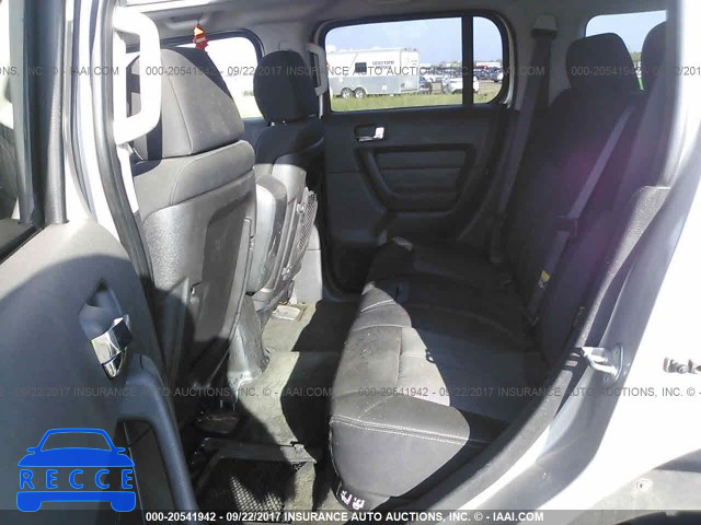 2006 Hummer H3 5GTDN136868330948 image 7