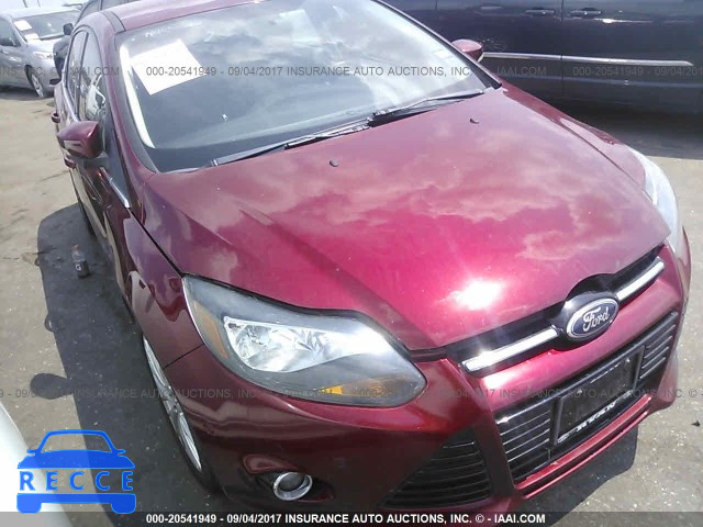 2013 Ford Focus 1FADP3N23DL131474 image 0