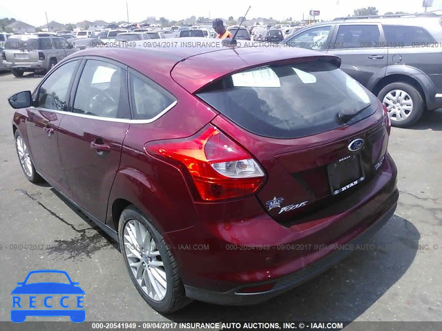 2013 Ford Focus 1FADP3N23DL131474 image 2