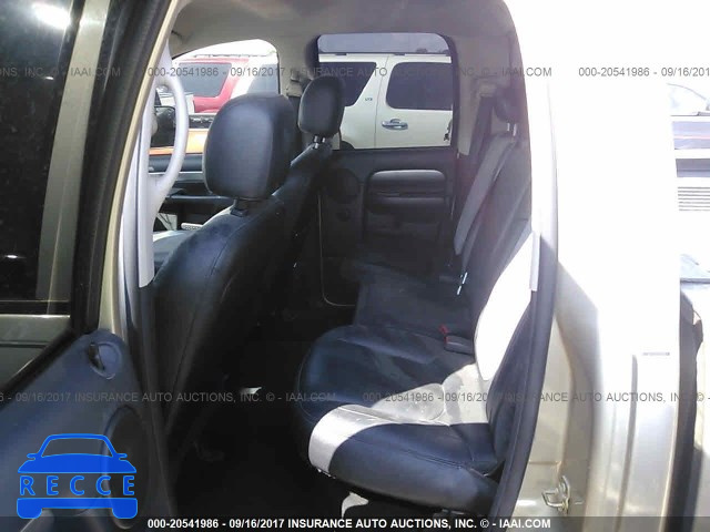 2004 Dodge RAM 2500 ST/SLT 3D7KA28CX4G240678 image 7