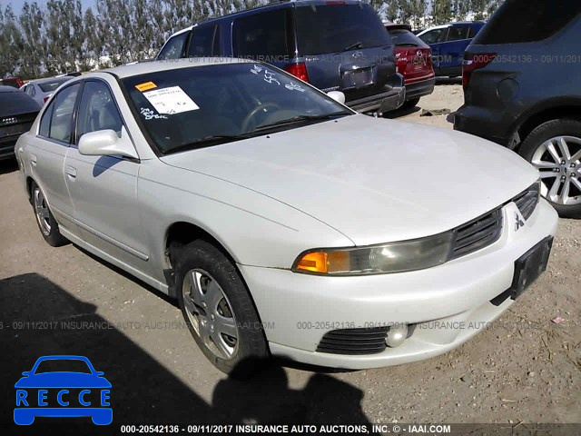 2003 Mitsubishi Galant 4A3AA46G13E068132 image 0