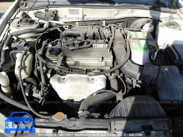 2003 Mitsubishi Galant 4A3AA46G13E068132 image 9