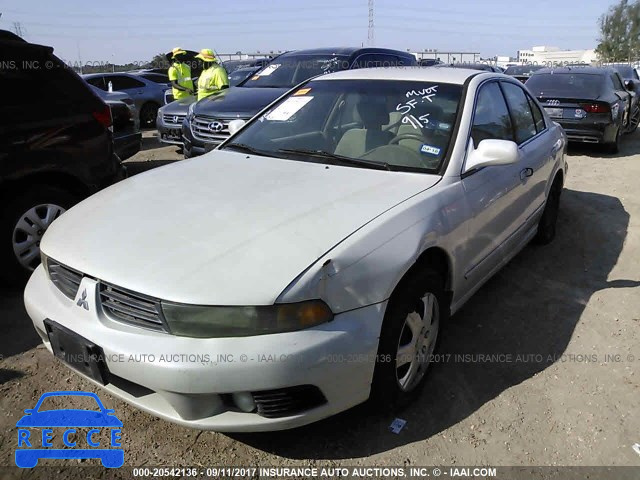 2003 Mitsubishi Galant 4A3AA46G13E068132 image 1