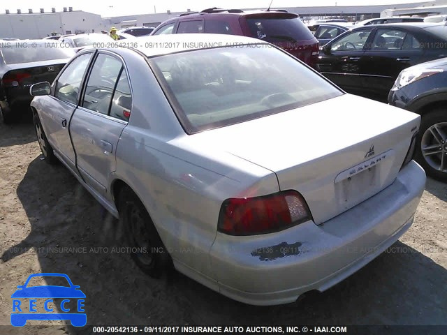 2003 Mitsubishi Galant 4A3AA46G13E068132 image 2