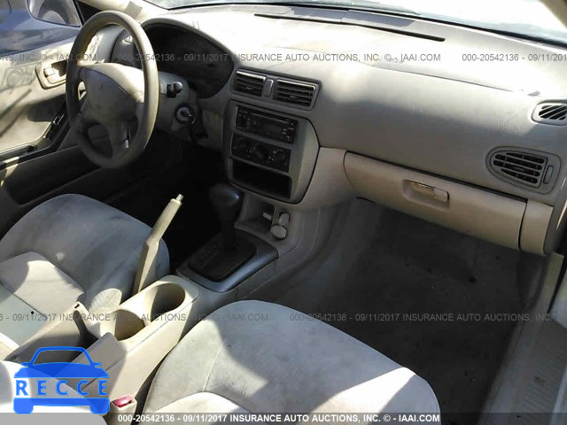 2003 Mitsubishi Galant 4A3AA46G13E068132 image 4