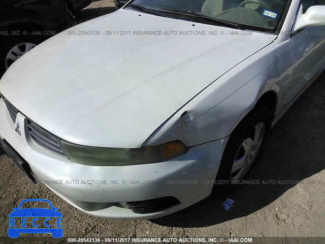 2003 Mitsubishi Galant 4A3AA46G13E068132 image 5