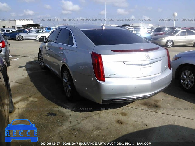 2014 Cadillac XTS 2G61L5S38E9134805 image 2