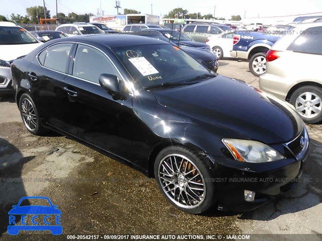 2008 Lexus IS 250 JTHBK262485070007 зображення 0