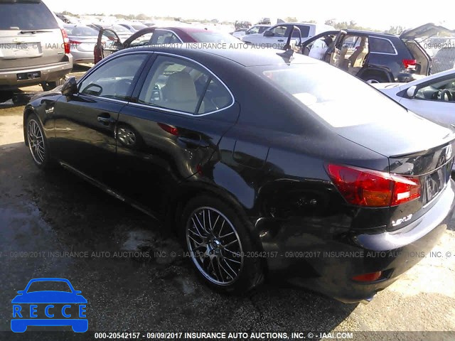 2008 Lexus IS 250 JTHBK262485070007 зображення 2