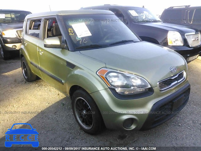 2012 KIA Soul KNDJT2A67C7443283 зображення 0