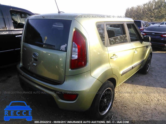 2012 KIA Soul KNDJT2A67C7443283 зображення 3