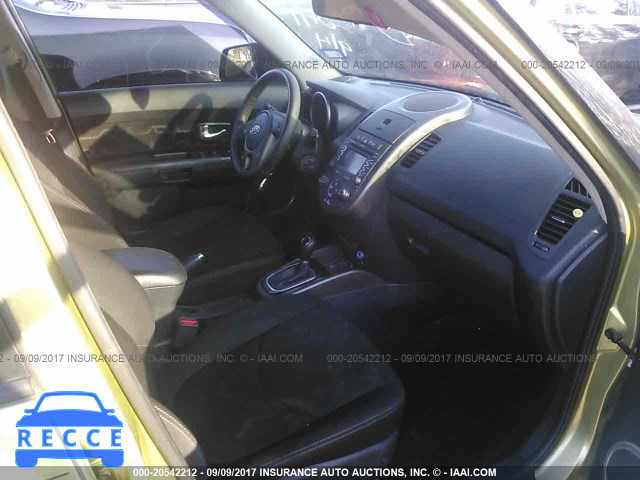 2012 KIA Soul KNDJT2A67C7443283 image 4