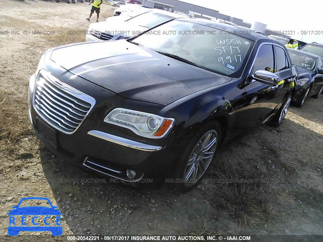 2012 Chrysler 300c 2C3CCAET3CH253184 зображення 1