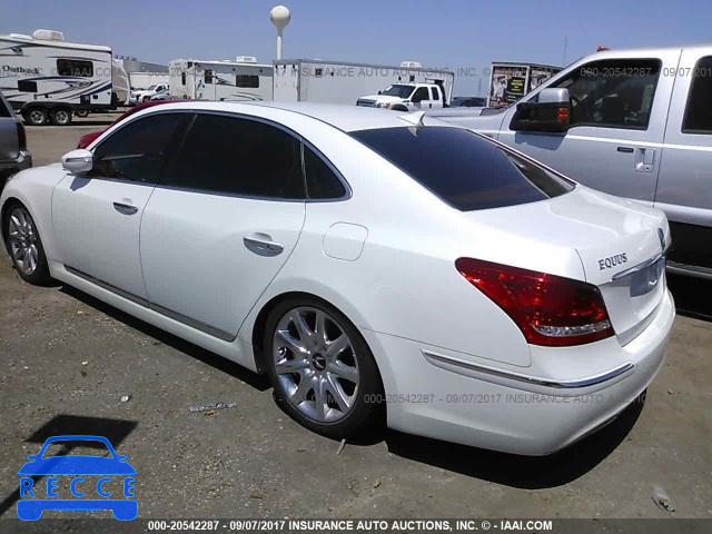 2013 Hyundai Equus SIGNATURE/ULTIMATE KMHGH4JH5DU067531 зображення 2