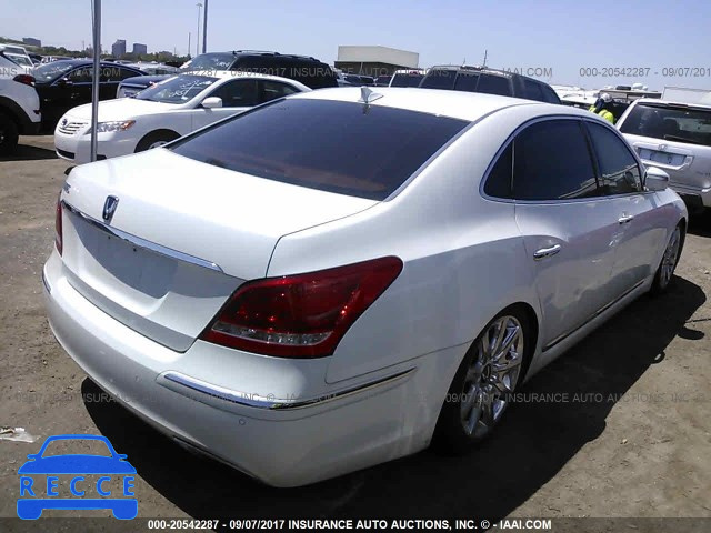 2013 Hyundai Equus SIGNATURE/ULTIMATE KMHGH4JH5DU067531 зображення 3