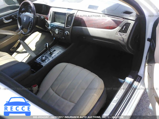 2013 Hyundai Equus SIGNATURE/ULTIMATE KMHGH4JH5DU067531 image 4