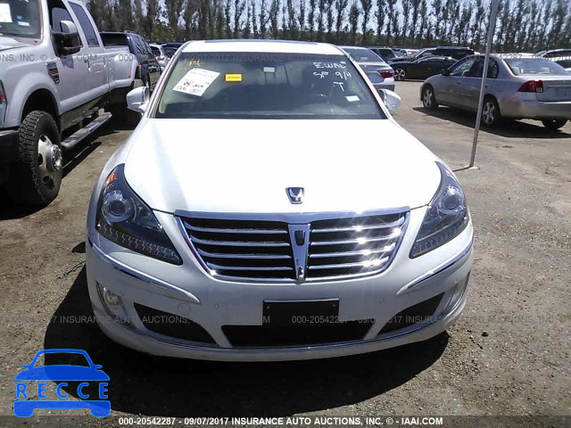 2013 Hyundai Equus SIGNATURE/ULTIMATE KMHGH4JH5DU067531 зображення 5