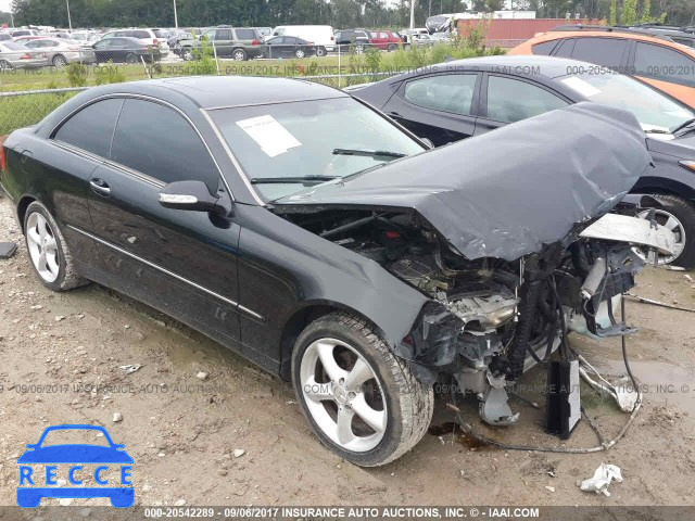 2005 Mercedes-benz CLK 320C WDBTJ65J85F140976 image 0