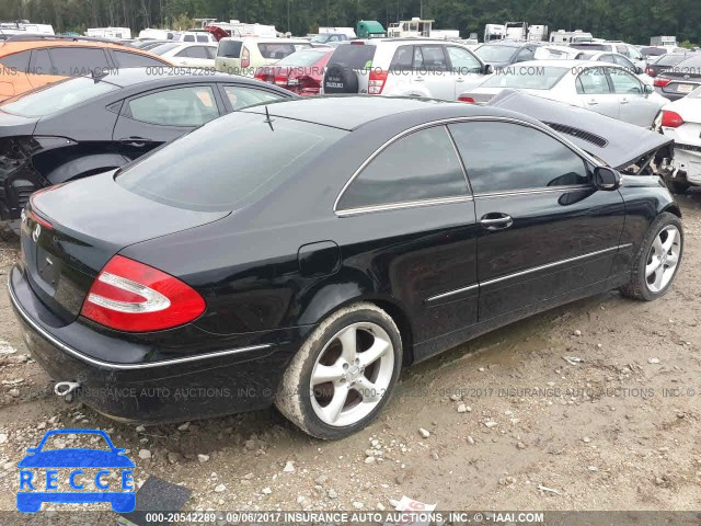 2005 Mercedes-benz CLK 320C WDBTJ65J85F140976 image 3