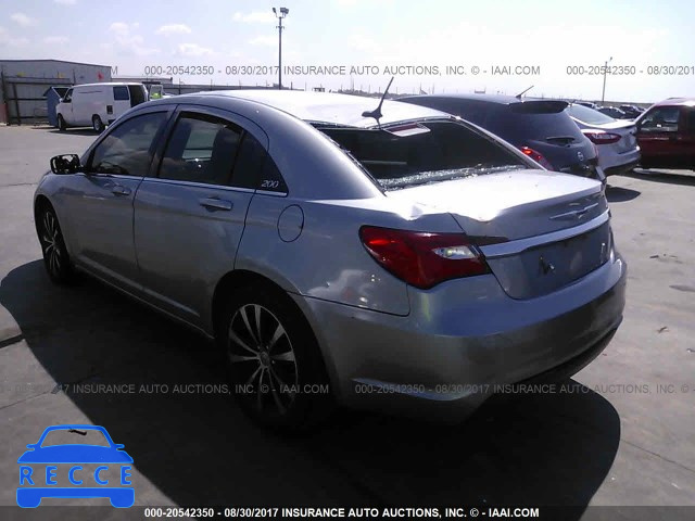 2014 CHRYSLER 200 TOURING 1C3CCBBG5EN145818 image 2