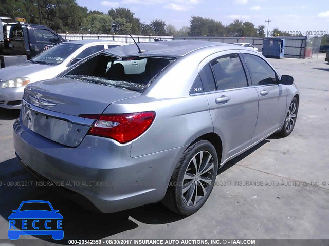 2014 CHRYSLER 200 TOURING 1C3CCBBG5EN145818 зображення 3