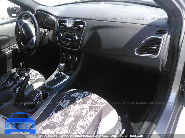 2014 CHRYSLER 200 TOURING 1C3CCBBG5EN145818 зображення 4