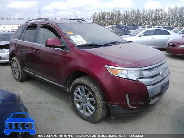 2011 Ford Edge 2FMDK3KC3BBA18302 image 0