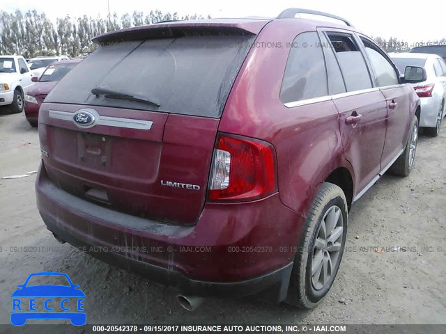 2011 Ford Edge 2FMDK3KC3BBA18302 image 3