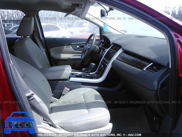 2011 Ford Edge 2FMDK3KC3BBA18302 image 4