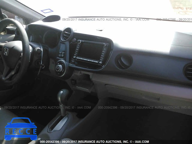 2010 Honda Insight EX JHMZE2H73AS018633 image 4