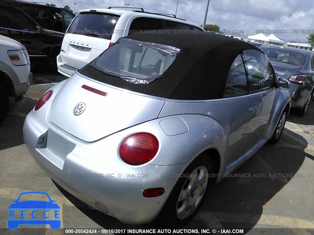 2003 Volkswagen New Beetle GLS 3VWCK21Y23M304615 image 3