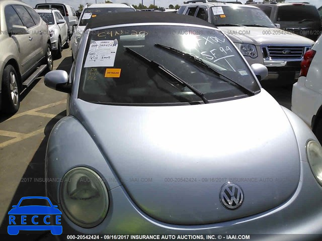 2003 Volkswagen New Beetle GLS 3VWCK21Y23M304615 image 5