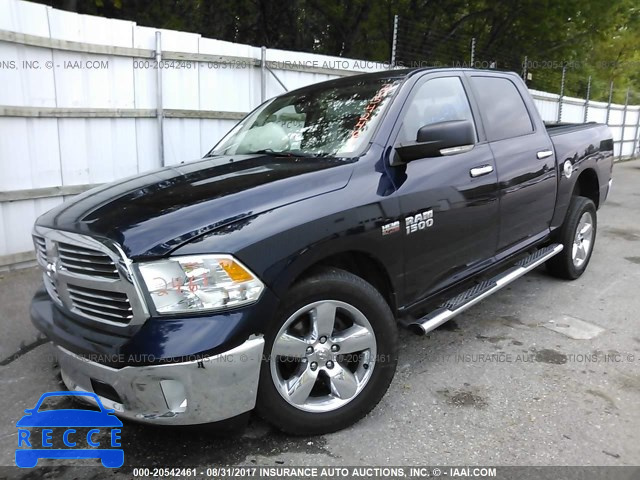 2013 RAM 1500 1C6RR7LT6DS514416 Bild 1